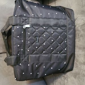 Lug scooter lunch bag